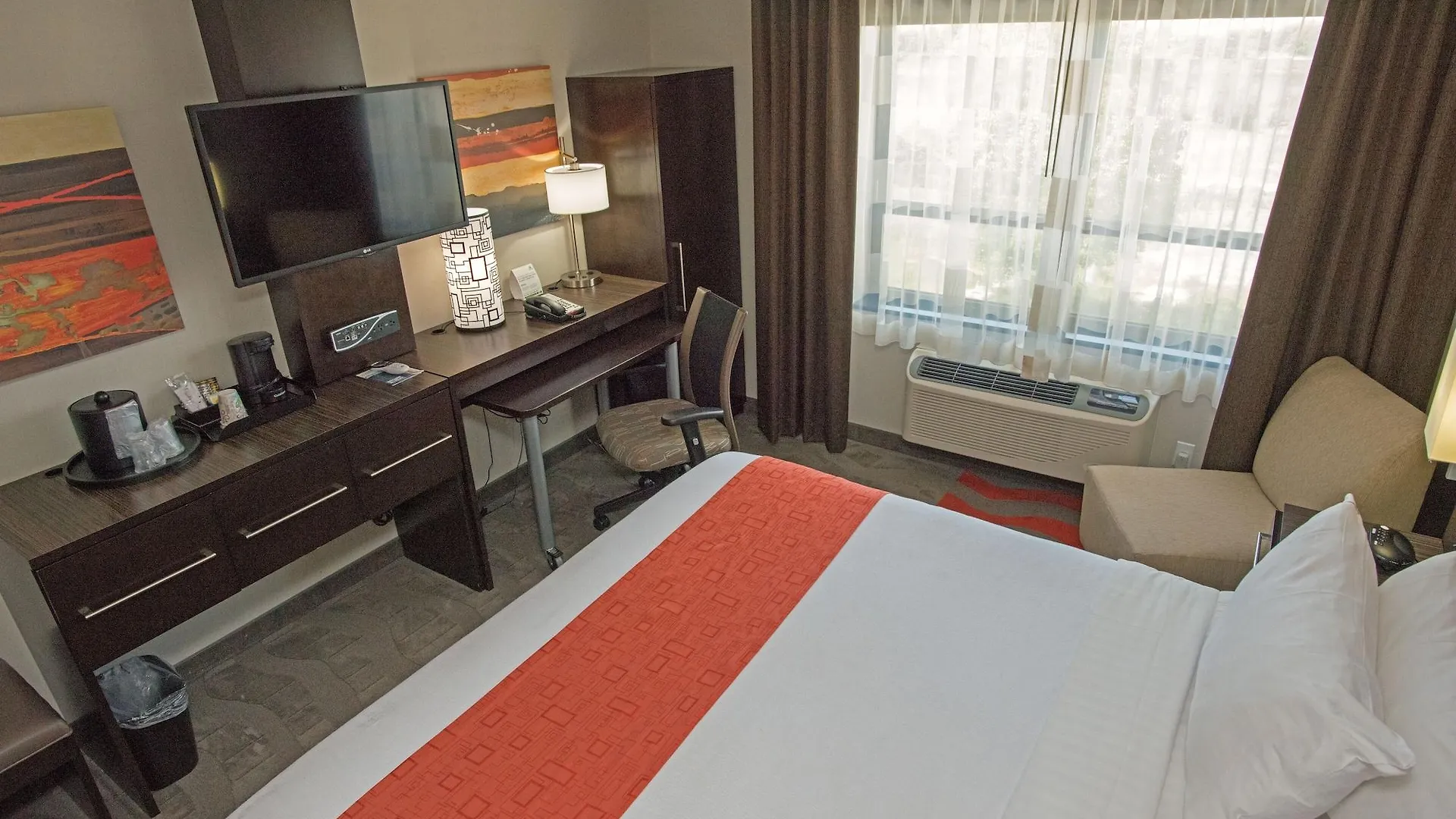 Holiday Inn New York-Jfk Airport Area, An Ihg Hotel 3*,