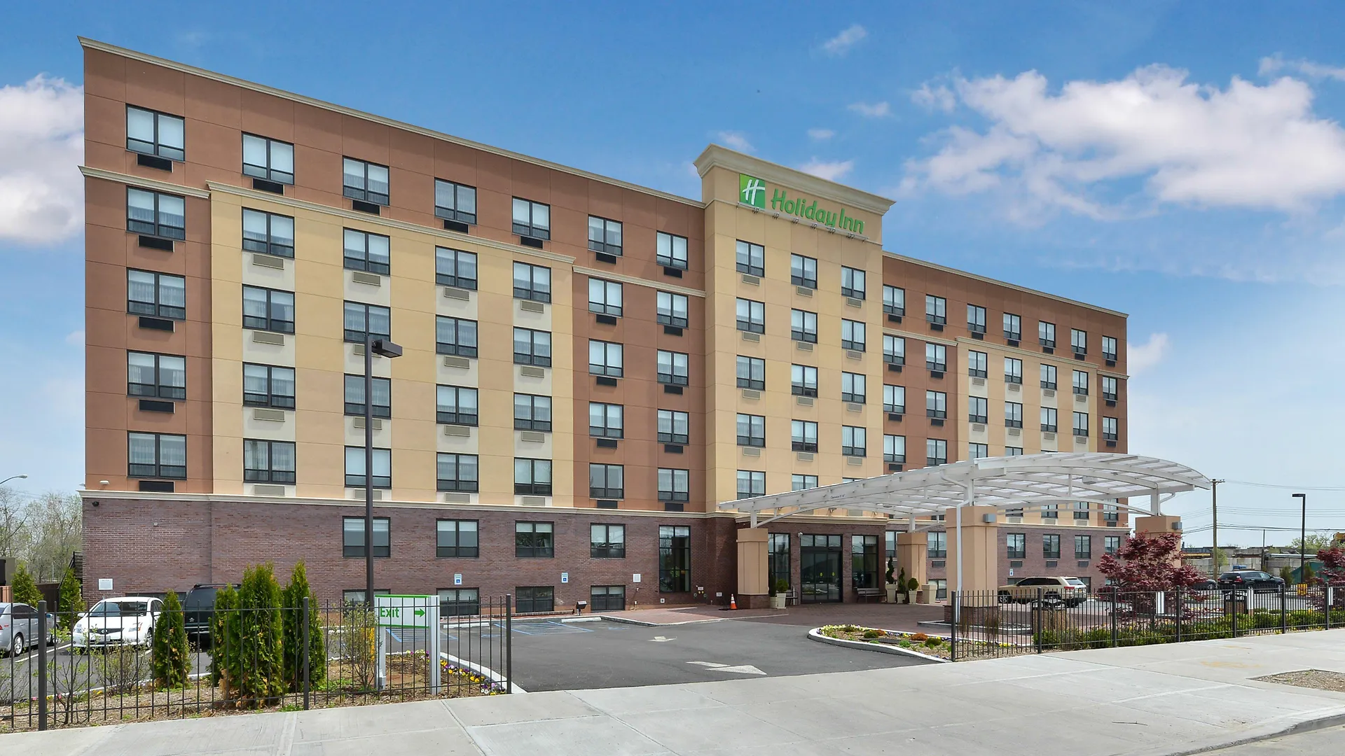 Holiday Inn New York-Jfk Airport Area, An Ihg Hotel 3*,  USA