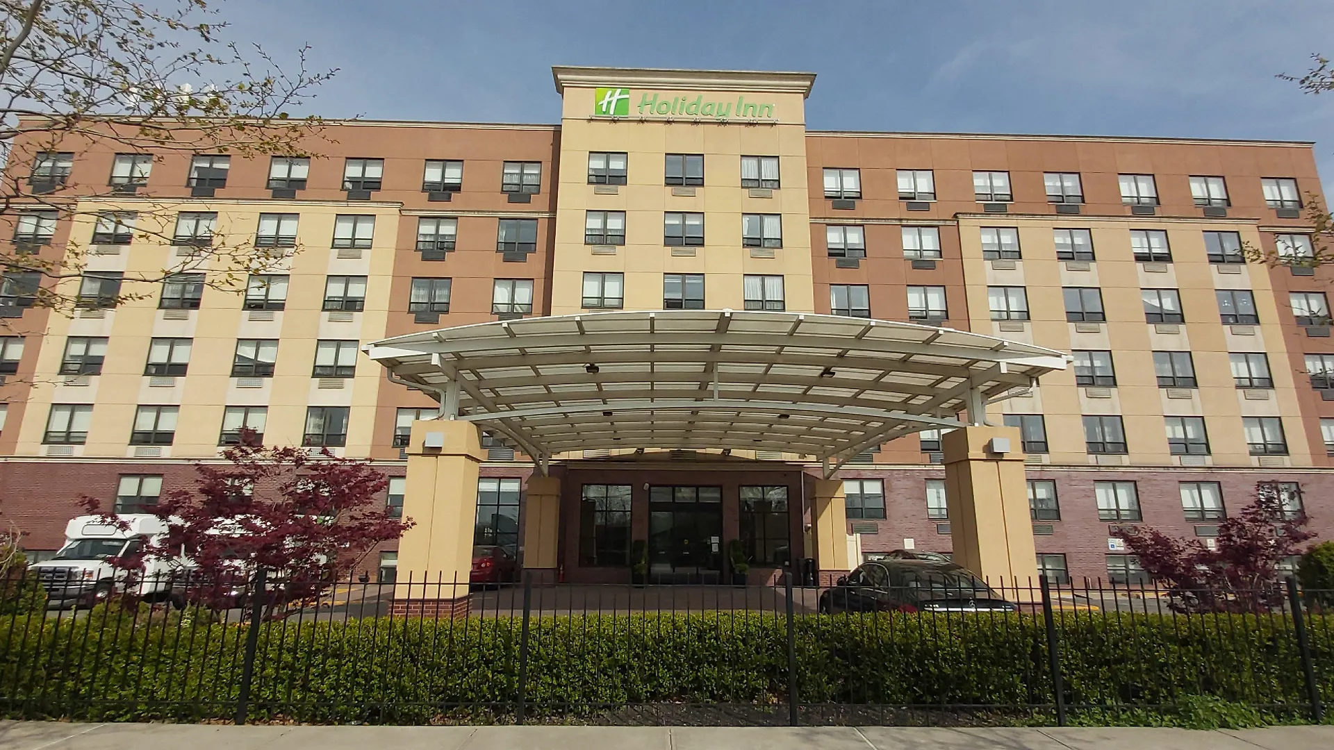 ***  Holiday Inn New York-Jfk Airport Area, An Ihg Hotel USA