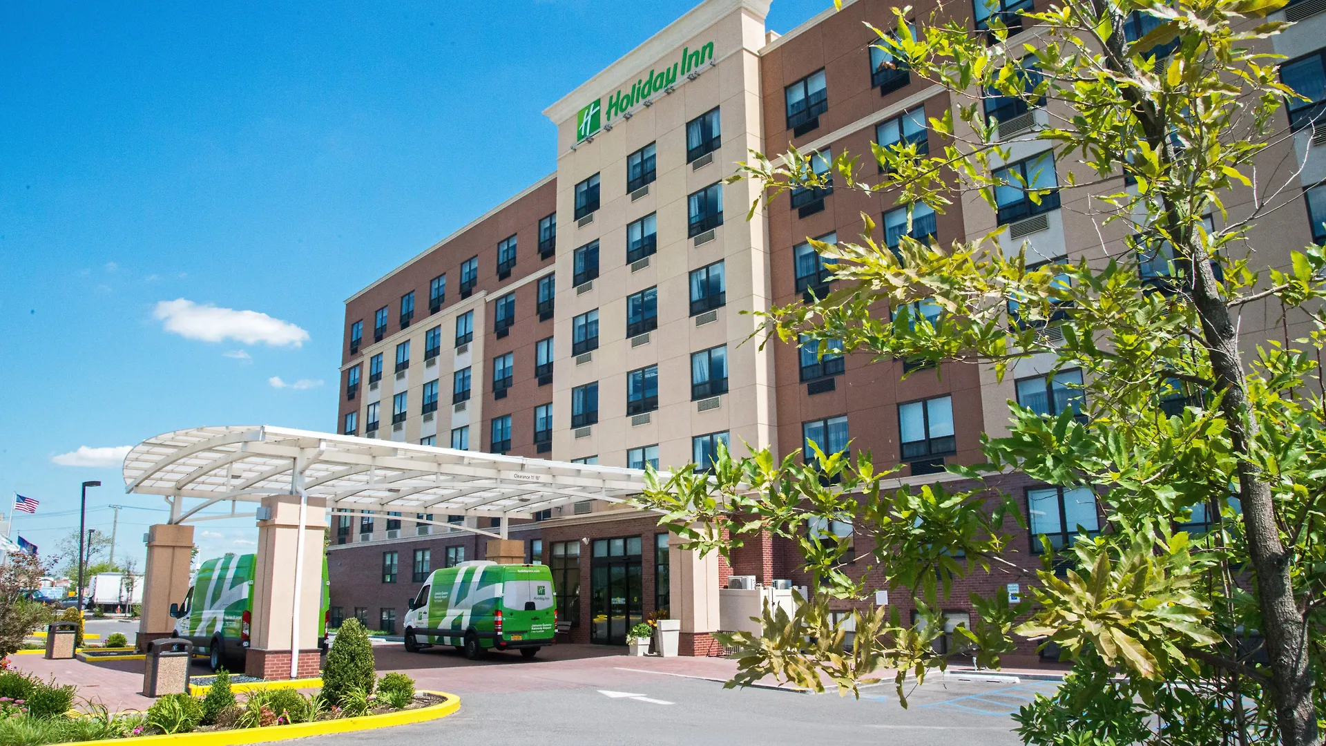 ***  Holiday Inn New York-Jfk Airport Area, An Ihg Hotel USA