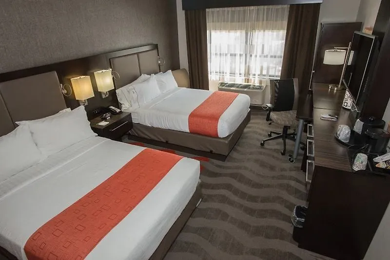 Holiday Inn New York-Jfk Airport Area, An Ihg Hotel 3*,