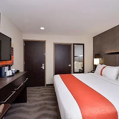 Holiday Inn New York-Jfk Airport Area, An Ihg Hotel 3*,