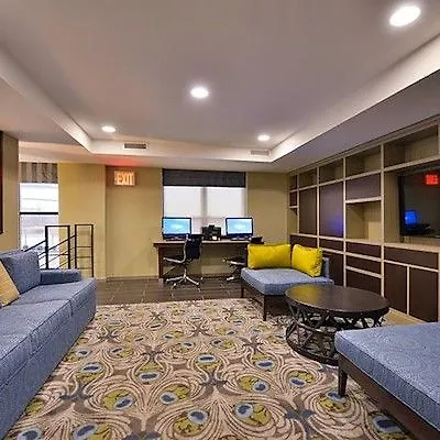 ***  Holiday Inn New York-Jfk Airport Area, An Ihg Hotel États-Unis