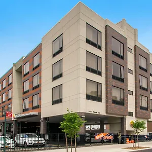 Hotel Comfort & Near Stadium, New York