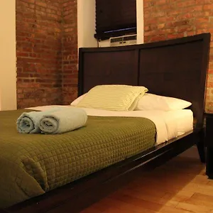 Hotel East Village Suites, New York