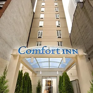 Hotel Comfort Times Square South Area