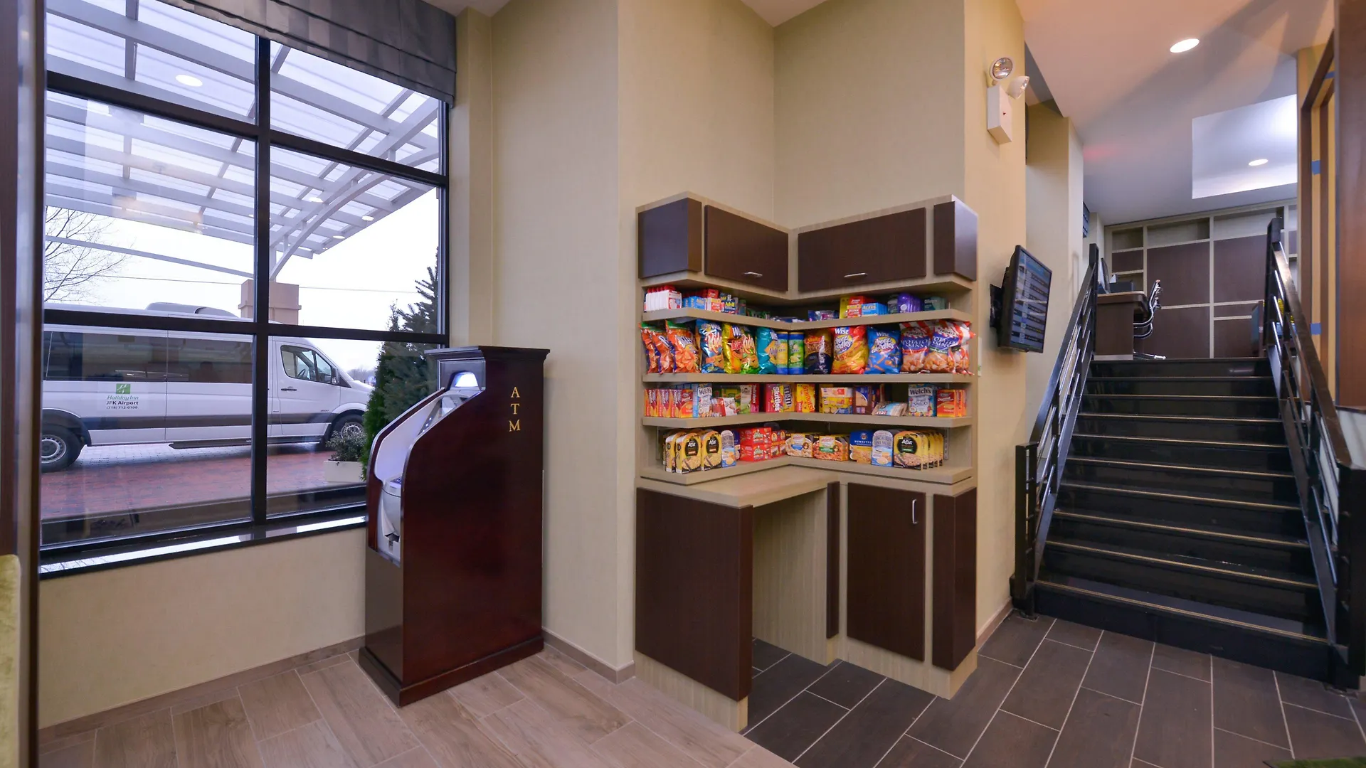 Holiday Inn New York-Jfk Airport Area, An Ihg Hotel Stany Zjednoczone Ameryki